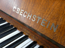 Load image into Gallery viewer, Bechstein Model 8 Rosewood Upright Piano