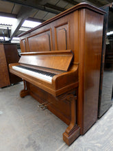 Load image into Gallery viewer, Bechstein Model 8 Rosewood Upright Piano