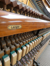 Load image into Gallery viewer, Bechstein Model 8 Rosewood Upright Piano