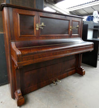 Load image into Gallery viewer, Bechstein Model III (Model 8) Upright Piano in Rosewood Cabinetry