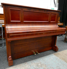 Load image into Gallery viewer, Bechstein Model IV Upright Piano in Rosewood Cabinetry