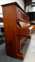 Load image into Gallery viewer, Bechstein Model IV Upright Piano in Rosewood Cabinetry