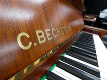 Load image into Gallery viewer, Bechstein Model IV Upright Piano in Rosewood Cabinetry