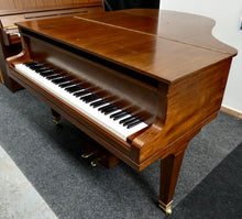 Load image into Gallery viewer, Blüthner Model 4a Grand Piano in German Walnut