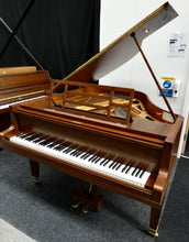 Load image into Gallery viewer, Blüthner Model 4a Grand Piano in German Walnut