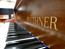 Load image into Gallery viewer, Blüthner Model 4a Grand Piano in German Walnut