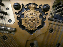 Load image into Gallery viewer, Blüthner Model B Upright in rosewood