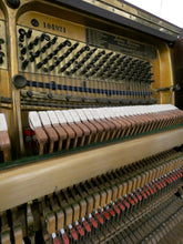 Load image into Gallery viewer, Blüthner Model B Upright in rosewood