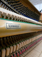 Load image into Gallery viewer, Chappell Model B Upright Piano in Teak Finish