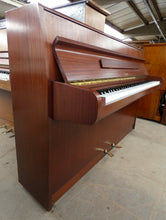 Load image into Gallery viewer, Geyer Upright Piano in Mahogany Cabinet