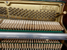 Load image into Gallery viewer, Geyer Upright Piano in Mahogany Cabinet