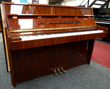 Load image into Gallery viewer, Kawai CE7 Upright Piano in Mahogany Gloss Finish