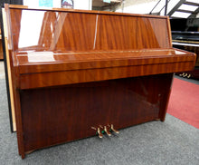 Load image into Gallery viewer, Kawai CE7 Upright Piano in Mahogany Gloss Finish