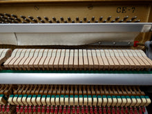 Load image into Gallery viewer, Kawai CE7 Upright Piano in Mahogany Gloss Finish
