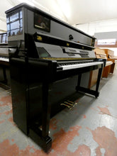 Load image into Gallery viewer, Kawai CX-5H Upright Piano in Black High Gloss Finish