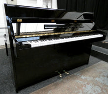 Load image into Gallery viewer, Kawai CX-5 Upright Piano in Black High Gloss Cabinet