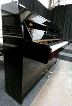 Load image into Gallery viewer, Kawai CX-5 Upright Piano in Black High Gloss Cabinet