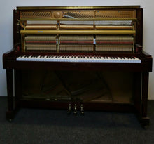 Load image into Gallery viewer, Kawai KL-509 Upright Piano in Plum Mahogany Gloss Finish