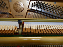 Load image into Gallery viewer, Kawai KL-509 Upright Piano in Plum Mahogany Gloss Finish