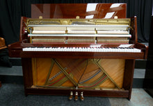 Load image into Gallery viewer, Kawai KX-10 Upright Piano in Mahogany Gloss Finish