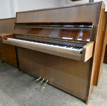 Load image into Gallery viewer, Petrof 116 Upright Piano in Mahogany Gloss Cabinet