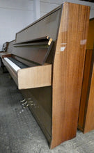 Load image into Gallery viewer, Petrof 116 Upright Piano in Mahogany Gloss Cabinet