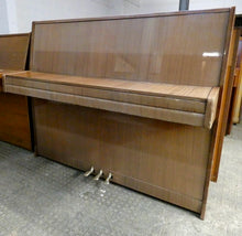 Load image into Gallery viewer, Petrof 116 Upright Piano in Mahogany Gloss Cabinet