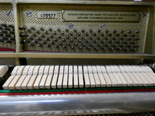 Load image into Gallery viewer, Petrof 116 Upright Piano in Mahogany Gloss Cabinet