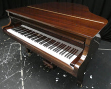 Load image into Gallery viewer, Regent Baby Grand Piano in Mahogany Gloss With Sostenuto Pedal