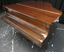 Load image into Gallery viewer, Regent Baby Grand Piano in Mahogany Gloss With Sostenuto Pedal