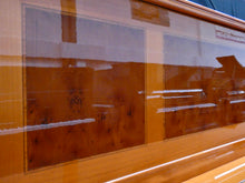 Load image into Gallery viewer, Schimmel 120J Centennial Upright Piano in Cherry and Yew Cabinet