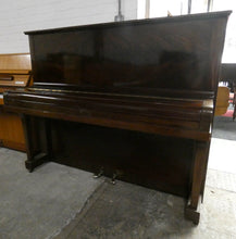 Load image into Gallery viewer, Steinway Model V Upright Piano in Oyster Mahogany