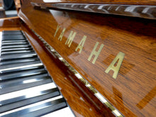 Load image into Gallery viewer, Yamaha C108N Upright Piano in Walnut Gloss Cabinet