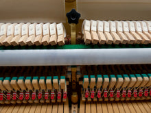 Load image into Gallery viewer, Yamaha C108N Upright Piano in Walnut Gloss Cabinet
