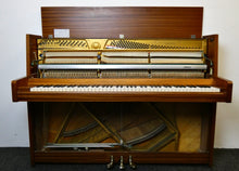 Load image into Gallery viewer, Yamaha M5E Studio Upright Piano in Mahogany Finish