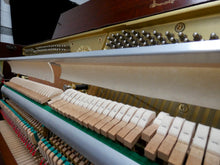 Load image into Gallery viewer, Yamaha M500S Upright Piano in American Walnut Finish