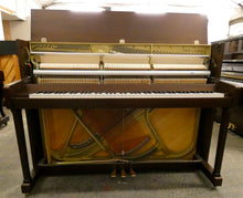 Load image into Gallery viewer, Yamaha P110N Upright Piano Mahogany Cabinet