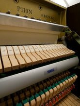 Load image into Gallery viewer, Yamaha P110N Upright Piano Mahogany Cabinet