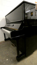 Load image into Gallery viewer, Yamaha U3 Upright Piano in Black High Gloss Cabinet