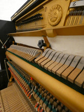 Load image into Gallery viewer, Yamaha U3 Upright Piano in Black High Gloss Cabinet
