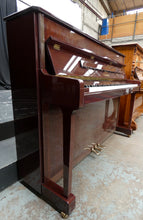 Load image into Gallery viewer, Yamaha V114N Upright Piano in Mahogany Gloss Finish