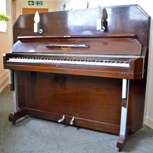 Load image into Gallery viewer, Barker & Co Art Deco Upright Piano Second Hand