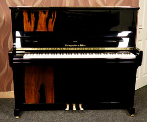 Steingraeber & Sohne 130 T-PS Professional Upright Piano