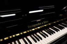 Load image into Gallery viewer, NEW Steingraeber & Sohne 122 T SFM Upright