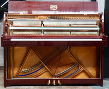 Load image into Gallery viewer, Kawai CE-7N Upright Piano in Mahogany Cabinet