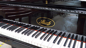 Ibach Richard Wagner Grand Piano Key