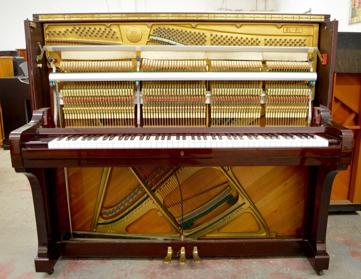 - SOLD - Kawai BL 61 Upright – Shackleford Pianos