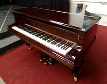 Load image into Gallery viewer, Fully Restored Blüthner Model 8 Grand Piano in Rosewood Finish