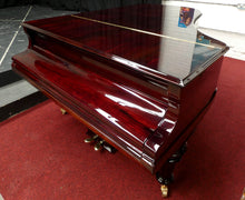 Load image into Gallery viewer, Fully Restored Blüthner Model 8 Grand Piano in Rosewood Finish