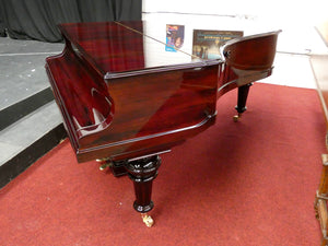 Fully Restored Blüthner Model 8 Grand Piano in Rosewood Finish
